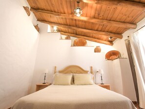 Bedroom - Casa la Solana by Interhome (Benadalid)