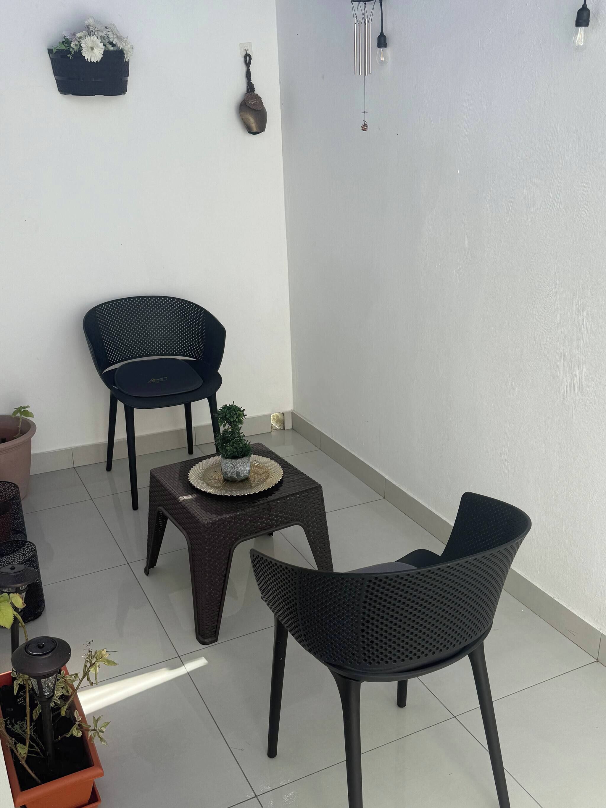 Apartamento, 2 habitaciones, accesible para personas con discapacidad, balcón | Jardines del alojamiento