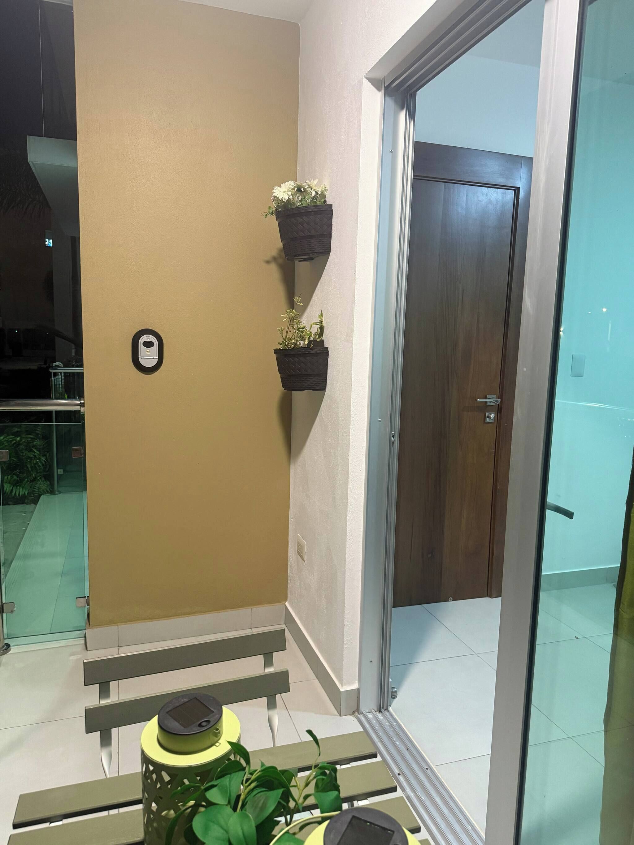 Apartamento, 2 quartos, acessível, sacada | Parte interna