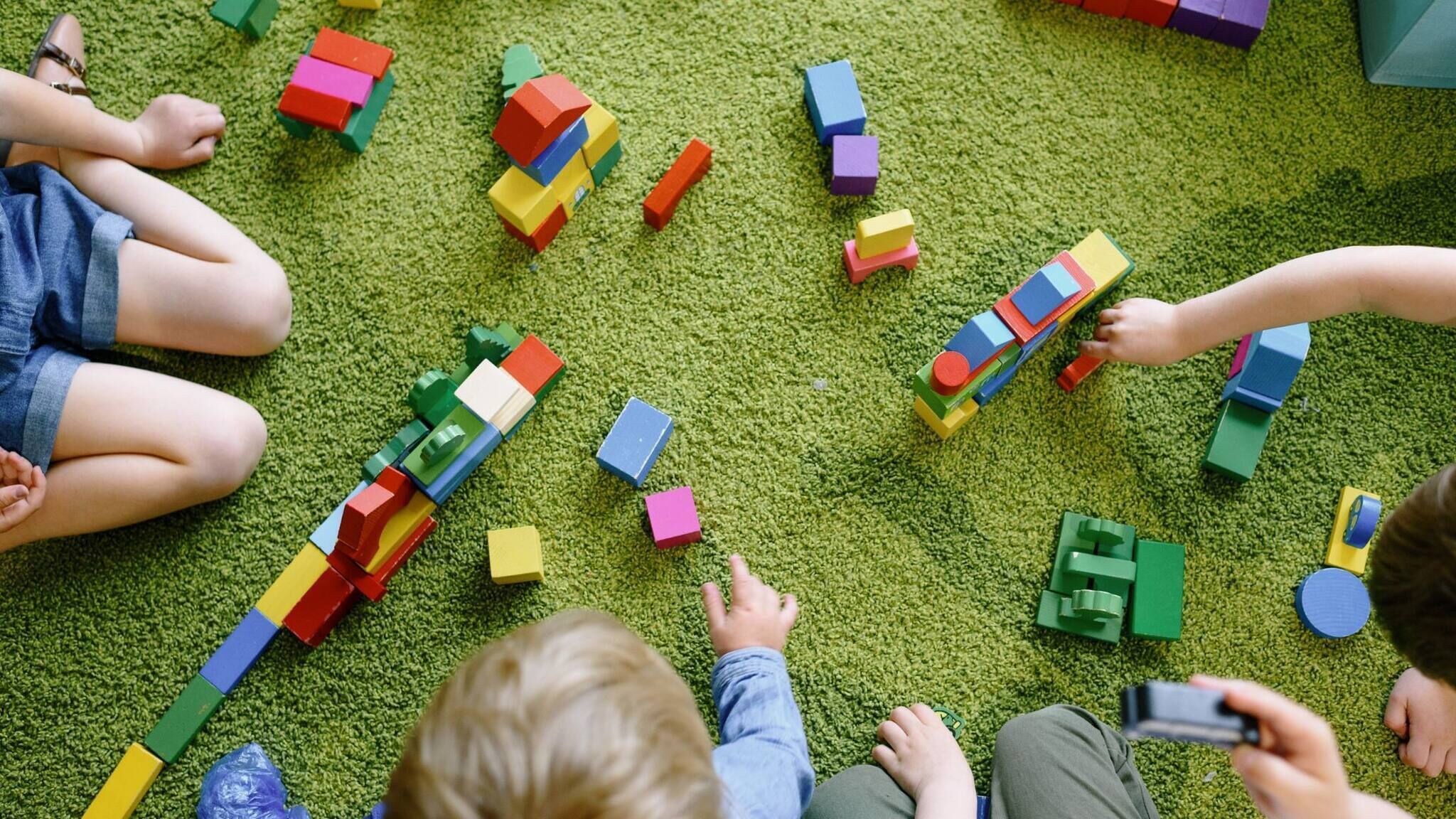 Apartment, 2 Bedrooms, Accessible, Balcony | Children’s area