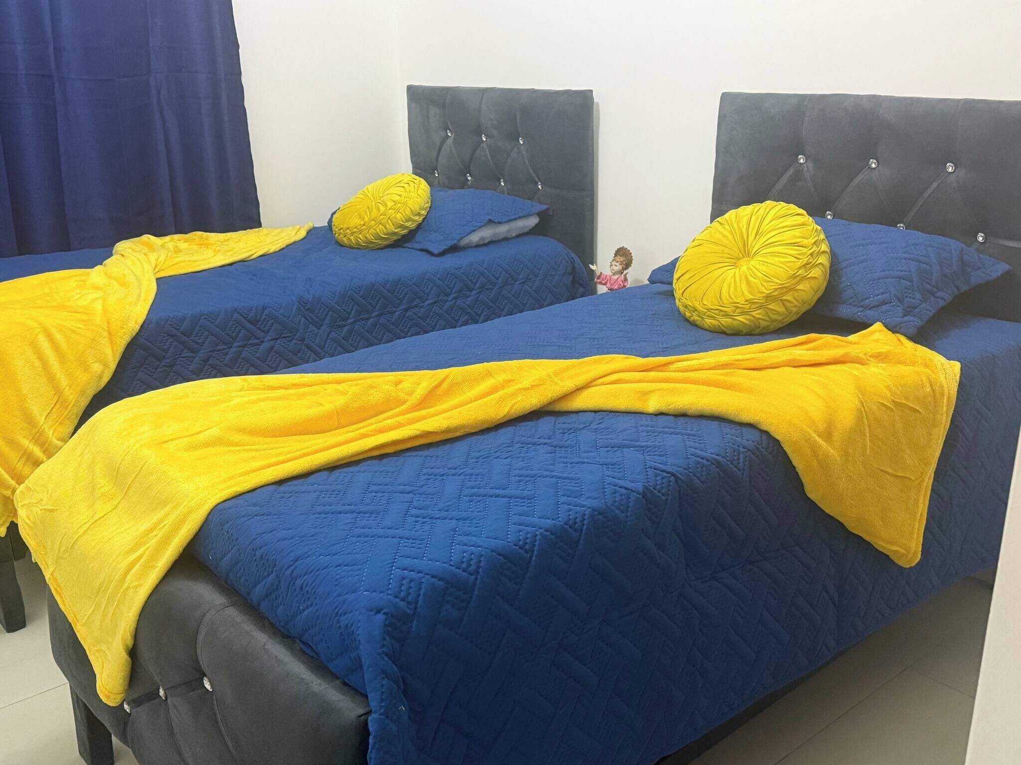 Apartment, 2 Bedrooms, Accessible, Balcony | 2 bedrooms