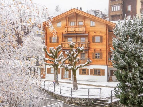 Chalet Alpina by Interhome