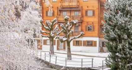 Chalet Alpina by Interhome