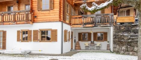Extérieur