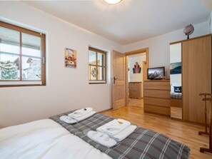 1 dormitorio y Internet