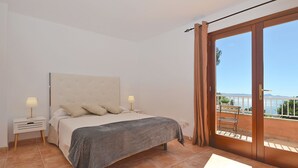 3 chambres, accès Internet