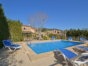 Pool - Rafal baix by Interhome (Artà)