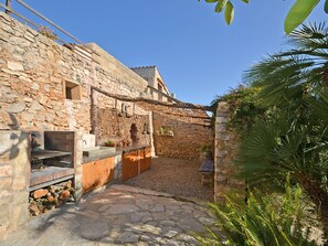 Terrace/patio - Rafal baix by Interhome (Artà)