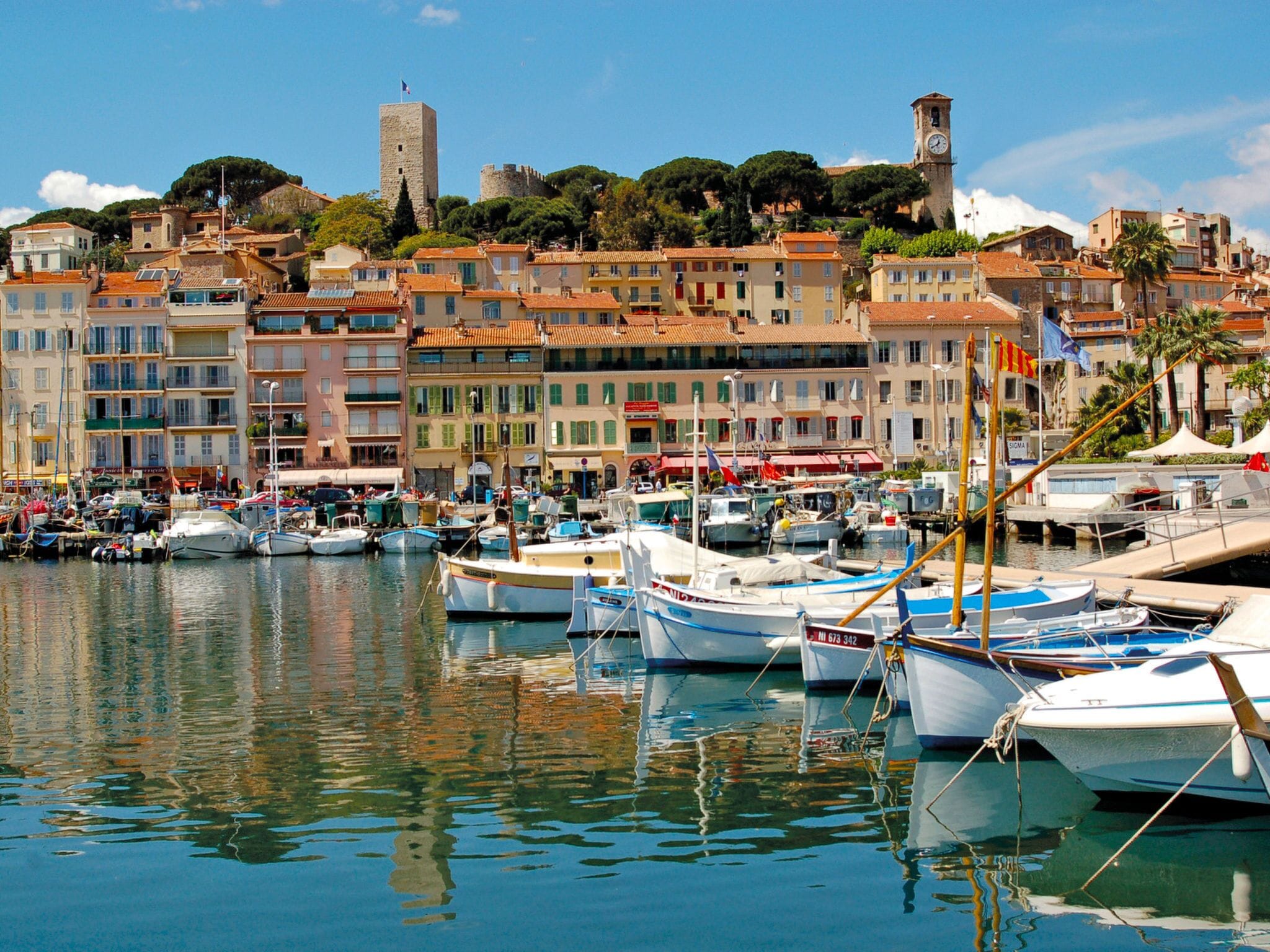 Marina/club náutico
