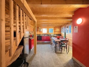 Cocina privada