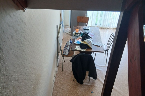 Shared Dormitory, 2 Bedrooms, Smoking | Interior