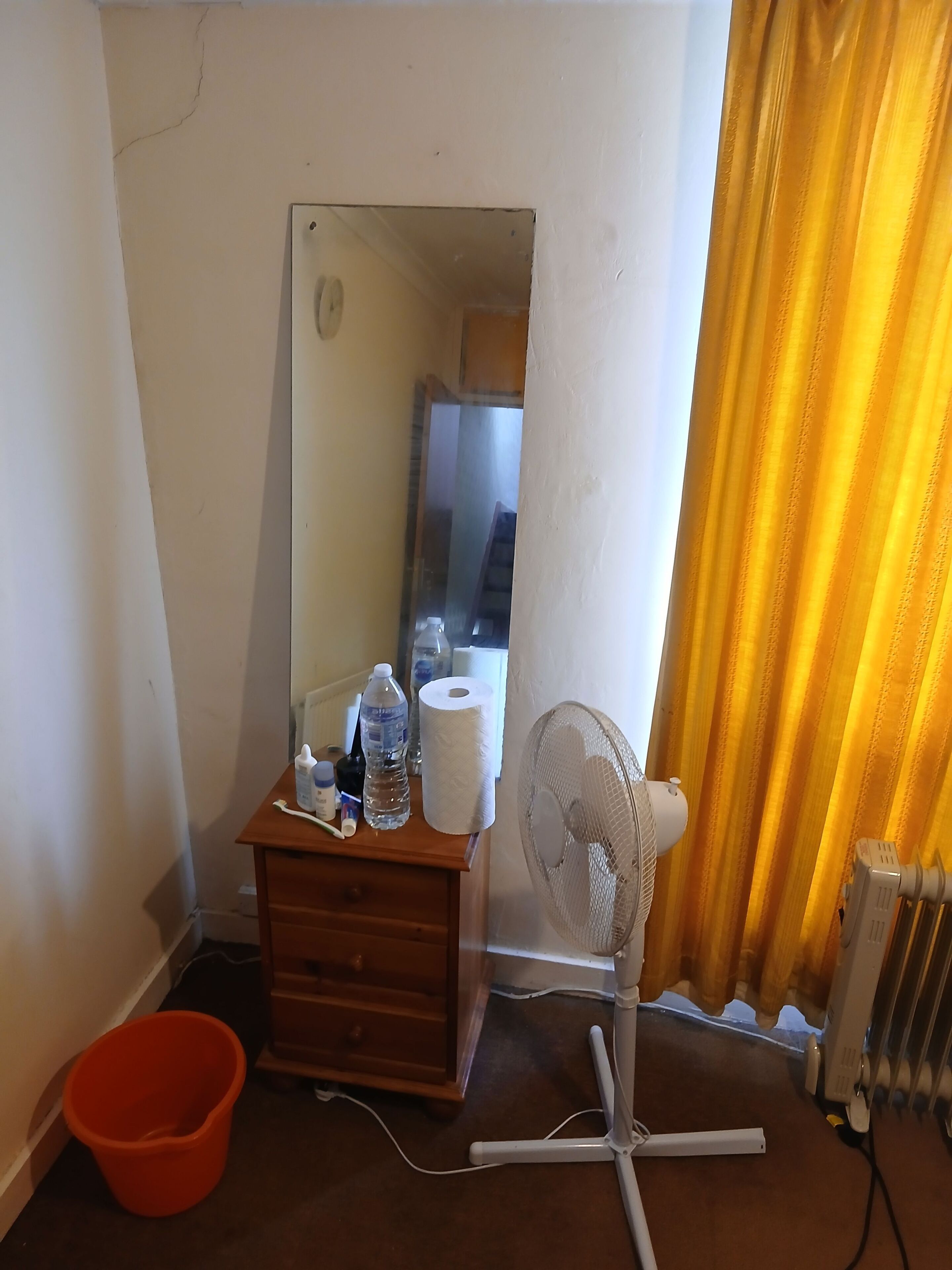Dormitorio compartido, 2 habitaciones, fumadores | Miscelánea