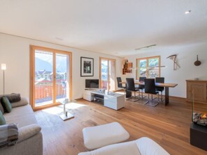 TV - Chalet Bärgsunna by Interhome (Lauterbrunnen)