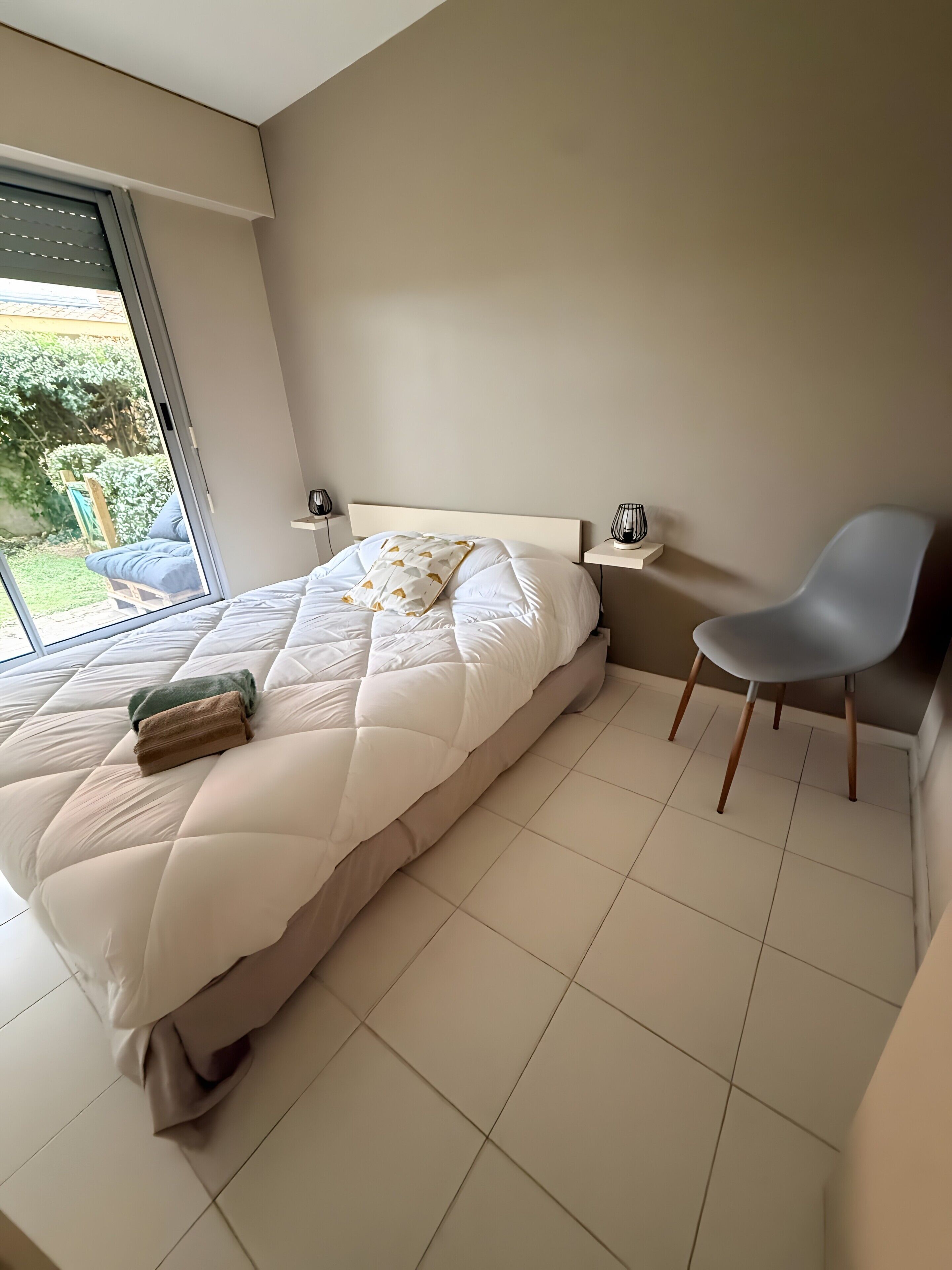2 chambres, Wi-Fi