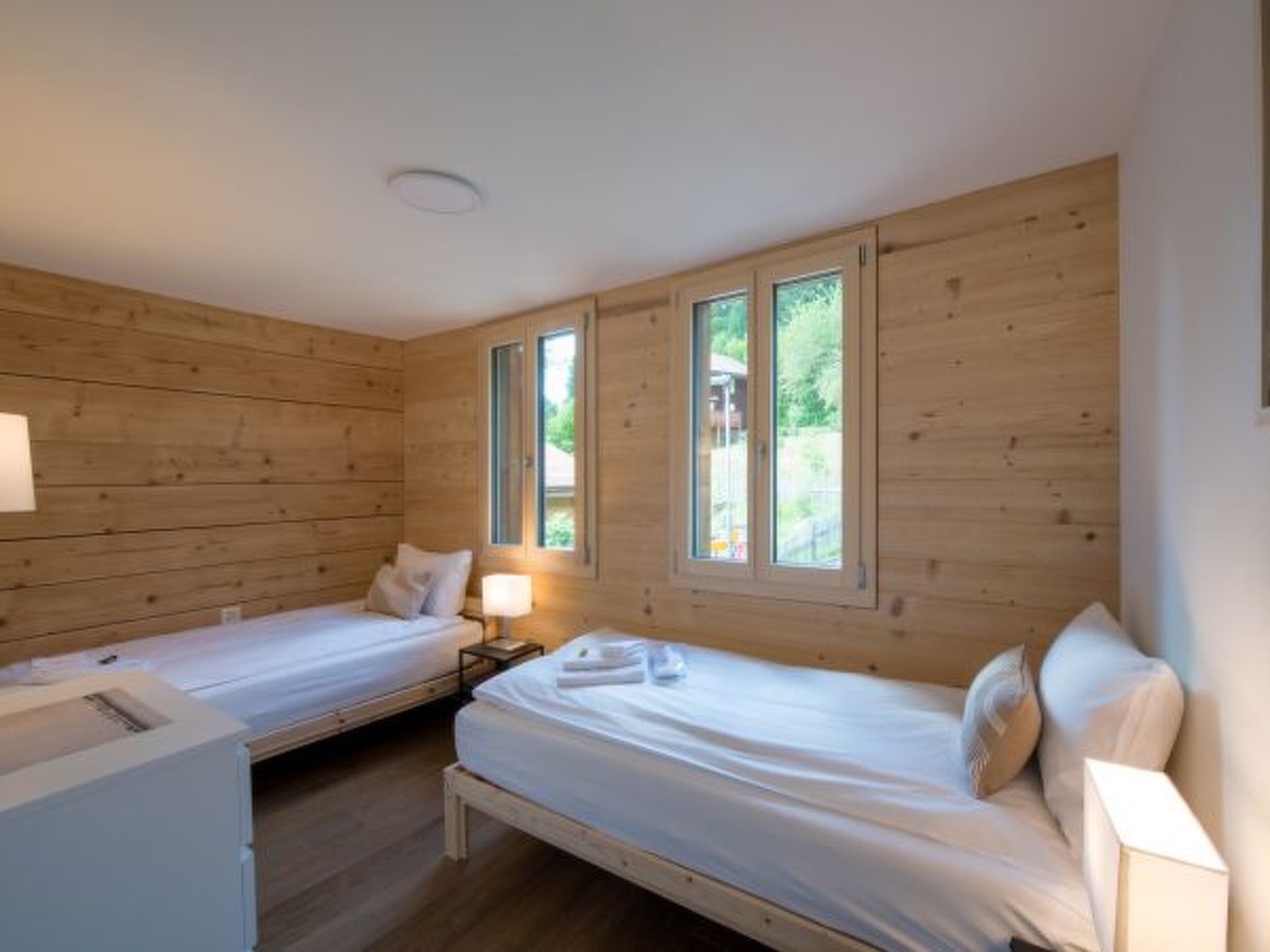 1 chambre, accès à Internet