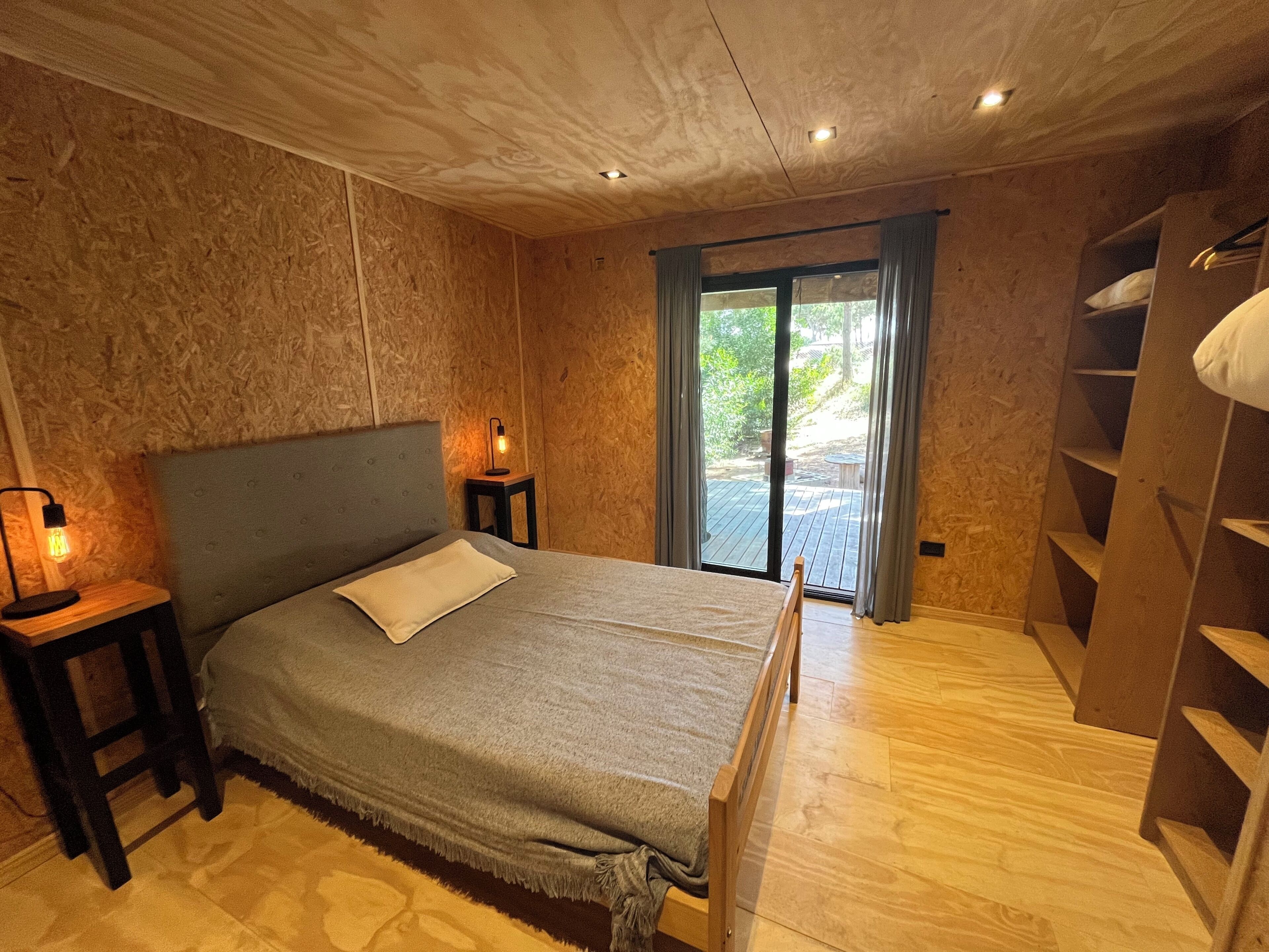 2 chambres, Wi-Fi gratuit