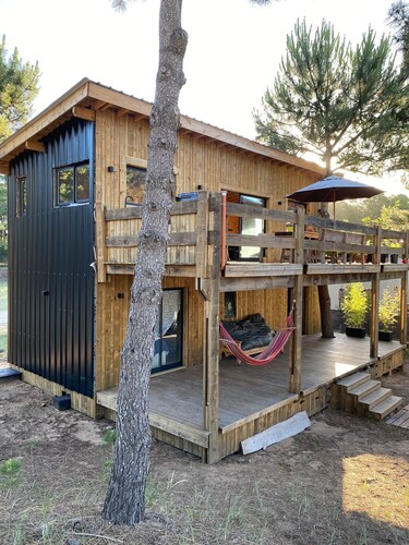 Meliades" Cottage | Forest & Calmness | MRI - UADE I Ayres del Bosque Accommodations