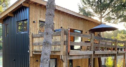 Meliades" Cottage | Forest & Calmness | MRI - UADE I Ayres del Bosque Accommodations