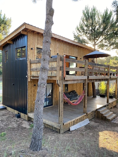 Meliades" Cottage | Forest & Calmness | MRI - UADE I Ayres del Bosque Accommodations