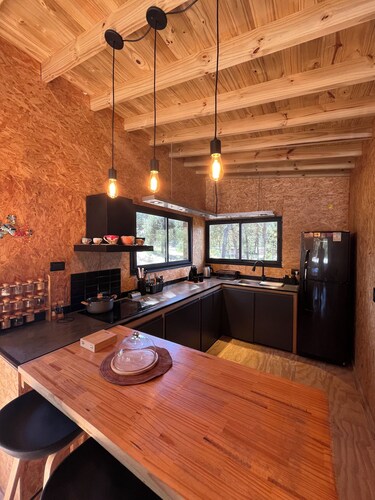 Meliades" Cottage | Forest & Calmness | MRI - UADE I Ayres del Bosque Accommodations