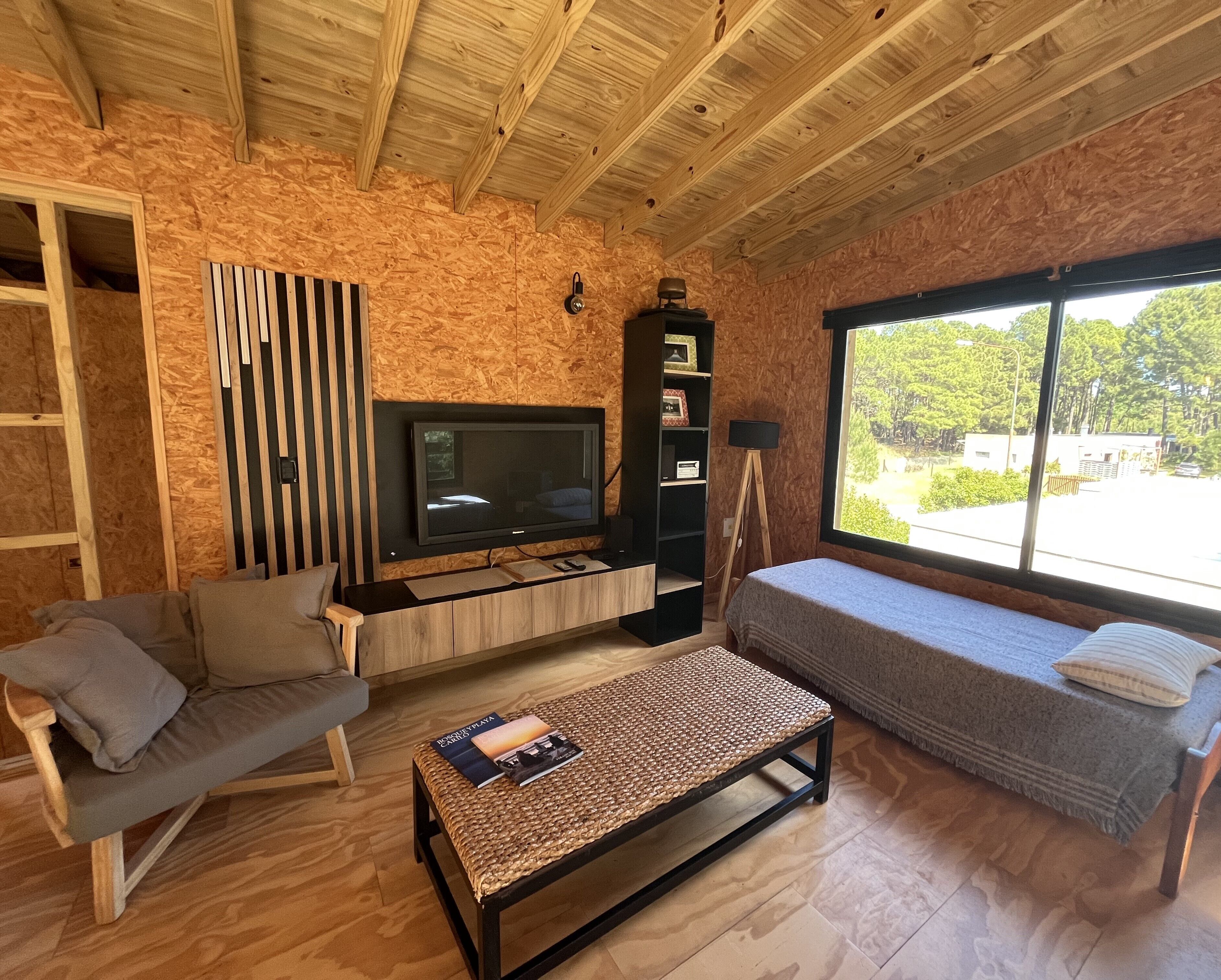 Cabaña "Meliades" | Bosque & Calma | Mri - Uade I Ayres Del Bosque Alojamientos - Pinamar