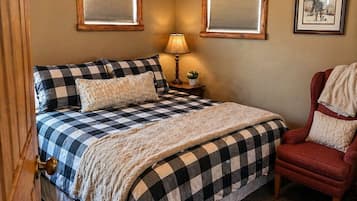 2 chambres, Wi-Fi gratuit, draps fournis