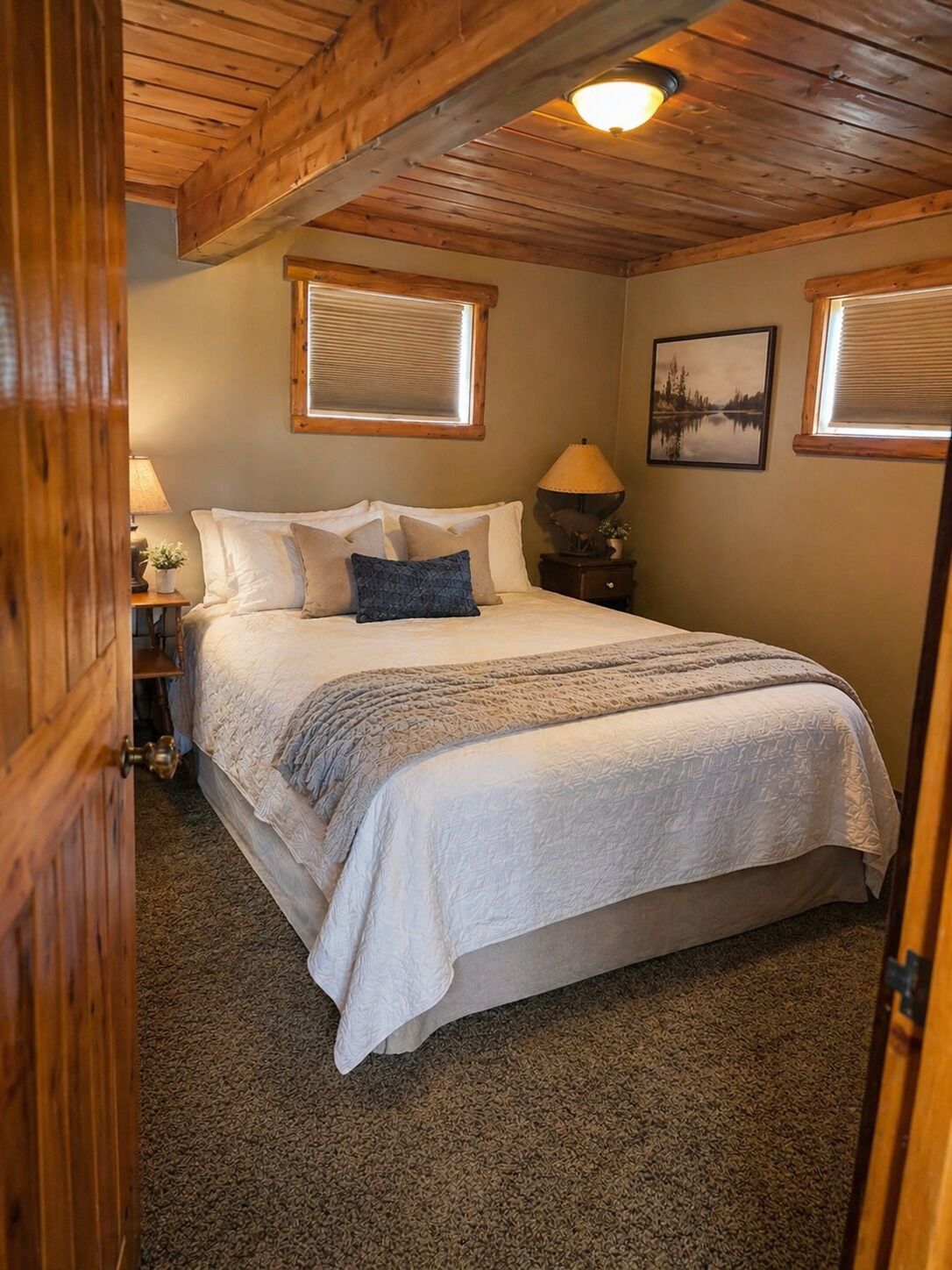 2 chambres, Wi-Fi gratuit, draps fournis