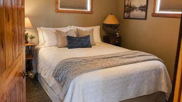 2 chambres, Wi-Fi gratuit, draps fournis