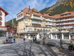 Exterior - Apartment Jungfrauview by Interhome (Lauterbrunnen)