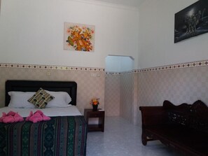 Double Room, Garden View - Citiz house (Klungkung)