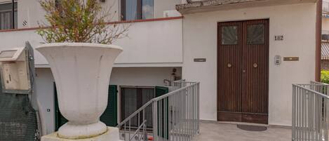 Detall de l'exterior