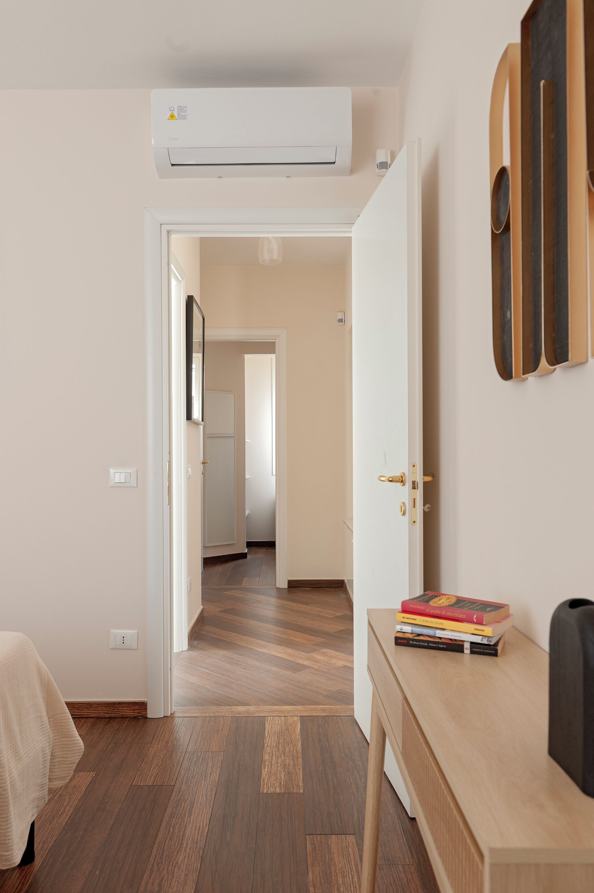 2 Schlafzimmer, Bügeleisen/Bügelbrett, WLAN, Bettwäsche