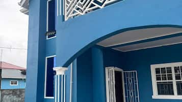Detalle exterior