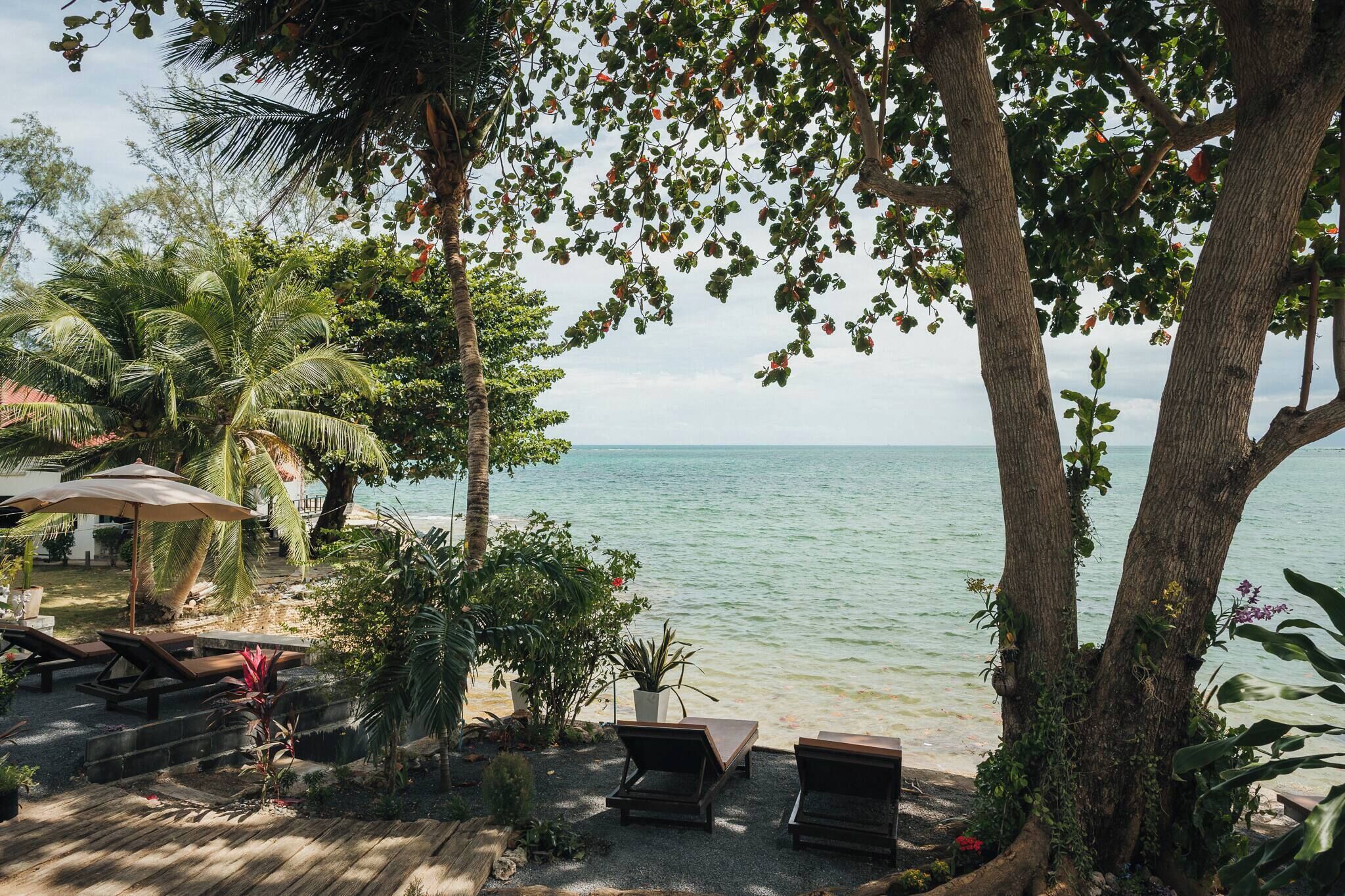 Rom, 1 soverom | Strand
