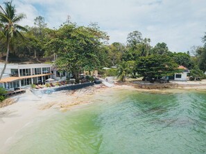 Quarto, 1 quarto | Praia