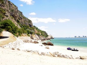 Beach - Sado Blue City&River Flats - Coelhos by Interhome (Setúbal Évora)