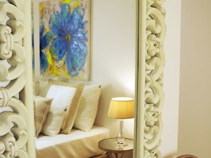 Bedroom - Sado Blue City&River Flats - Creiro by Interhome (Setúbal Évora)