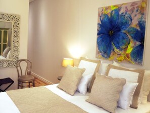 Bedroom - Sado Blue City&River Flats - Creiro by Interhome (Setúbal Évora)