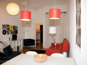Living Room - Açoteias Studio by Interhome (Albufeira)