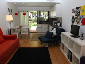 Living area - Açoteias Studio by Interhome (Albufeira)