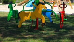 Área infantil