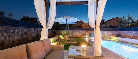 Terrasse/patio
