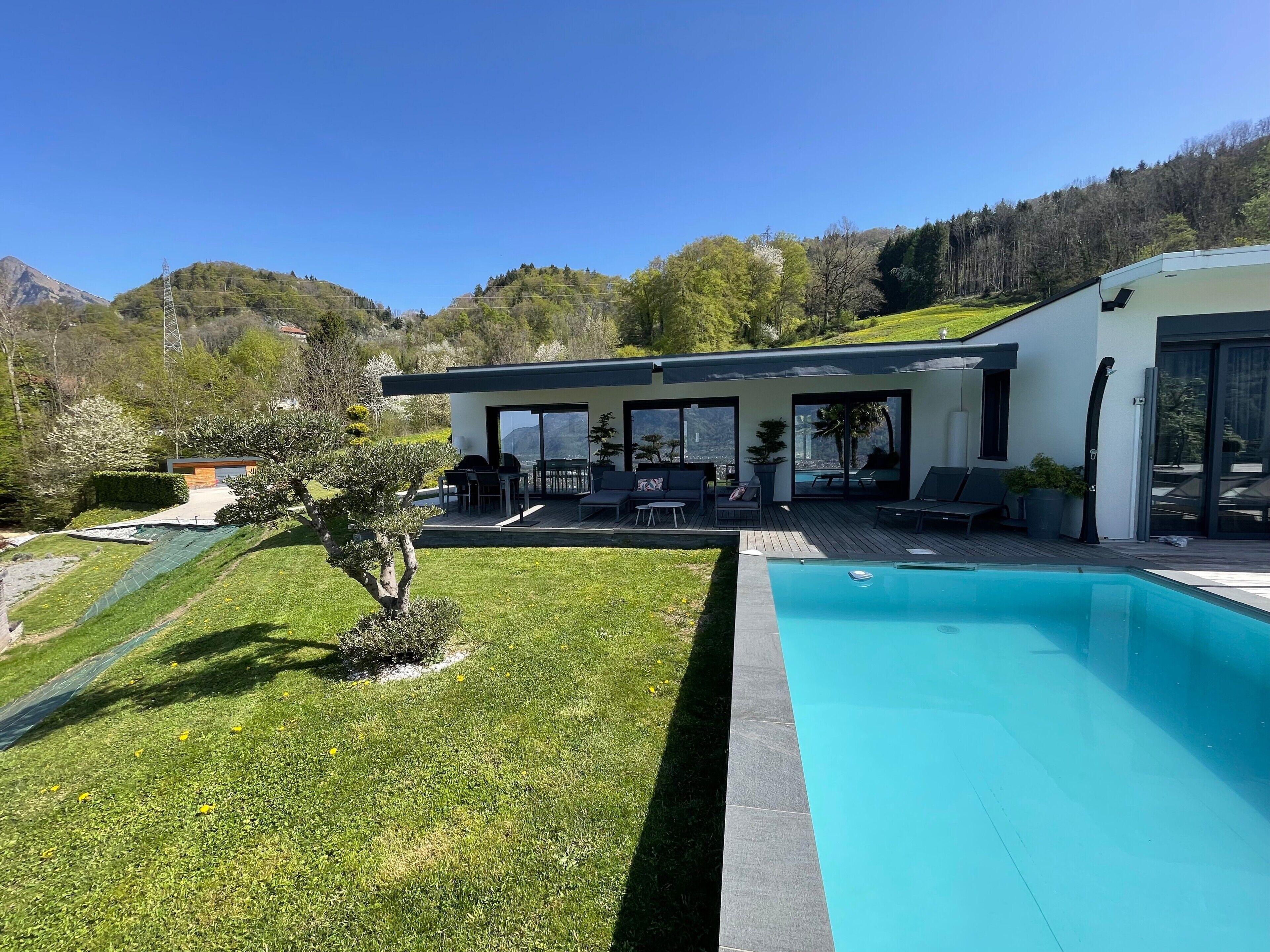 Piscine