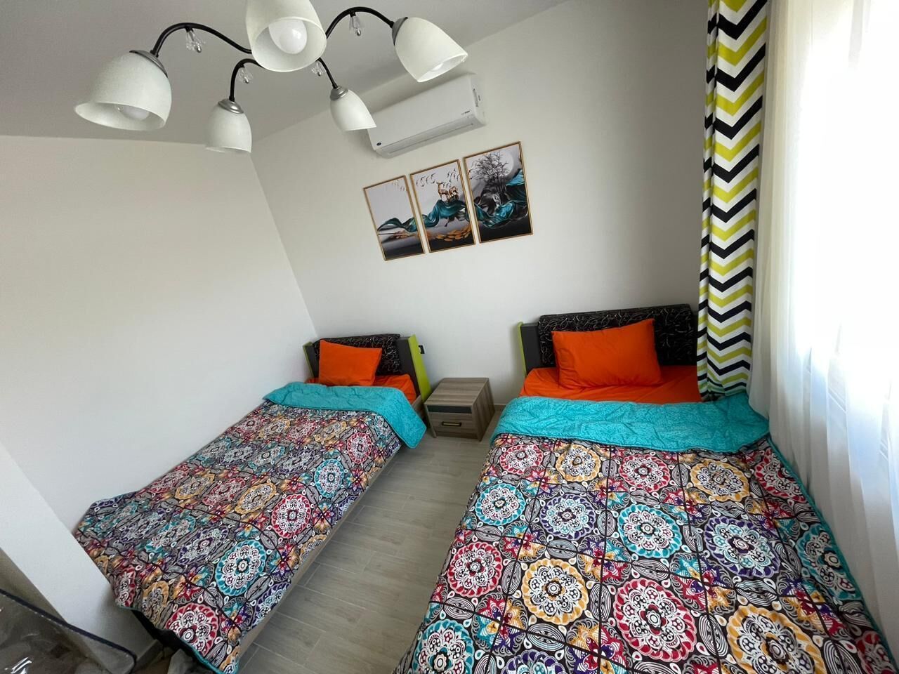 Chalet, 3 Bedrooms, Lagoon View | Free WiFi