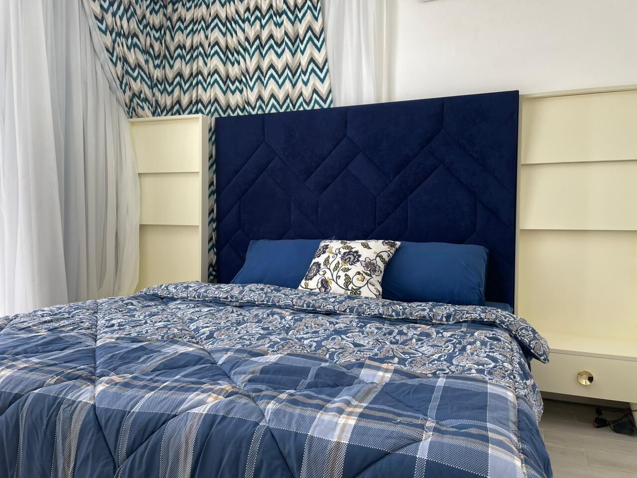 Chalet, 3 Bedrooms, Lagoon View | Free WiFi