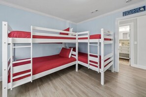 3 habitaciones y wifi gratis 