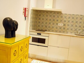 Kitchen / Dining Room - Sado Blue City&River Flats - Galá-pos by Interhome (Setúbal Évora)