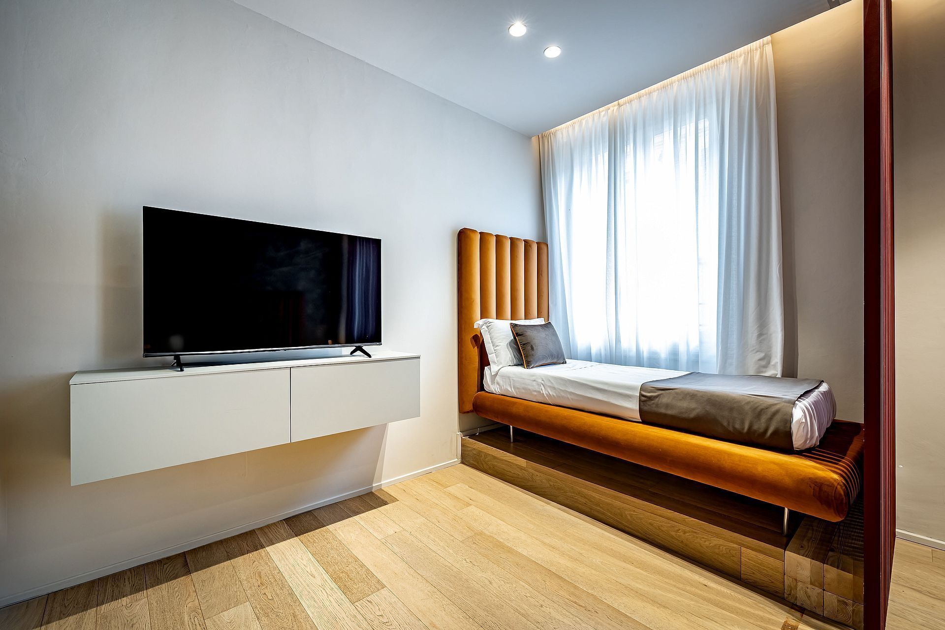 Deluxe-Dreibettzimmer