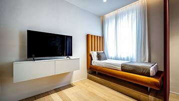 Deluxe-Dreibettzimmer