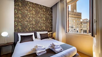 Superior Double Room, City View | In-room safe, free WiFi